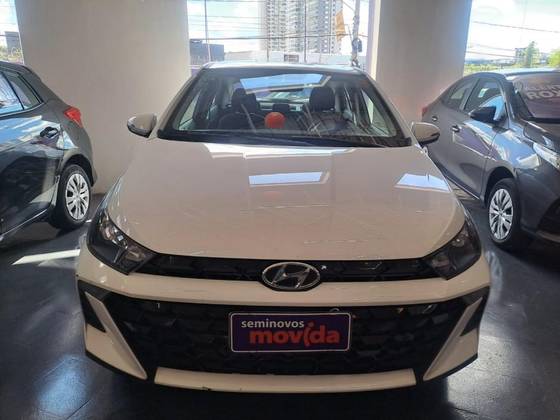 HYUNDAI HB20S 1.0 TGDI FLEX COMFORT PLUS TECH AUTOMÁTICO